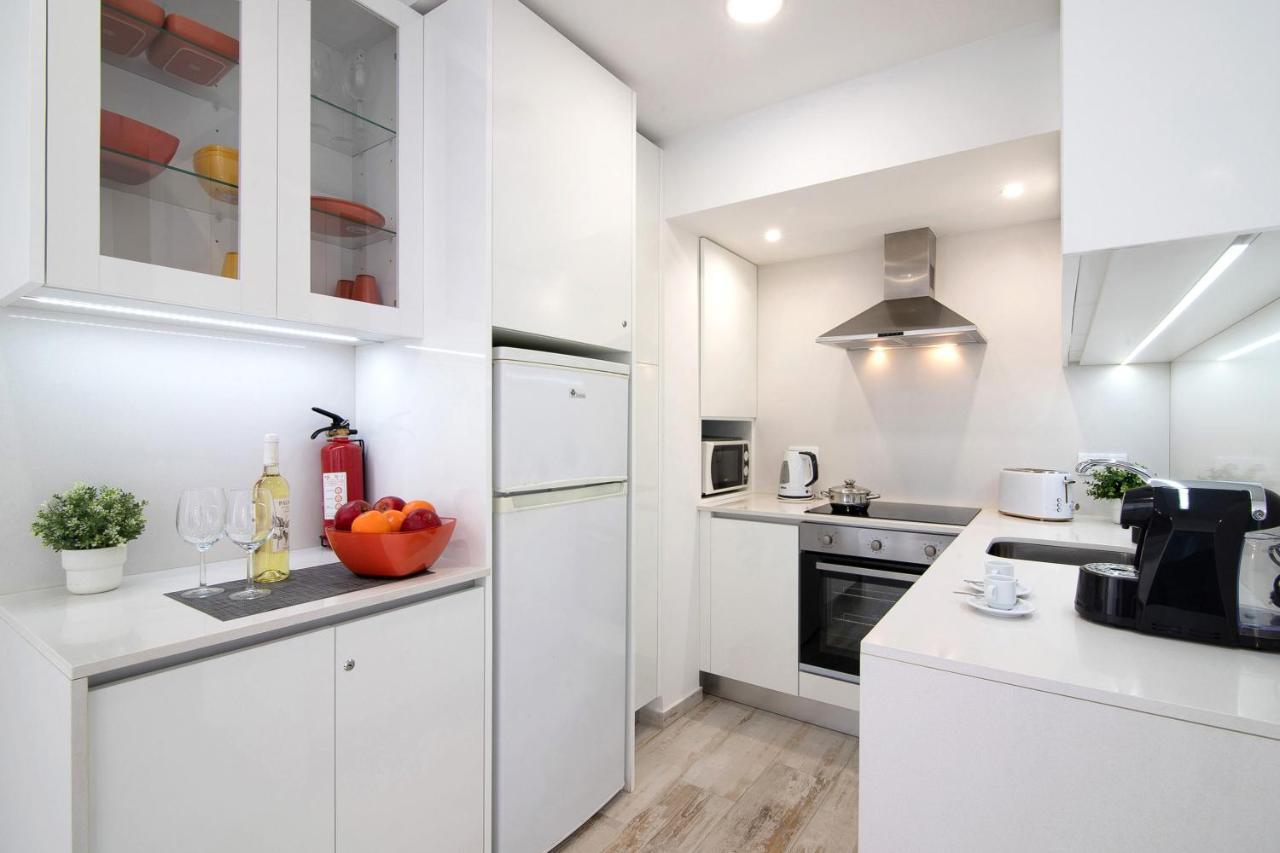 Апартаменти Torre Sol 1006 - Vista Mar Армасан-де-Пера Екстер'єр фото