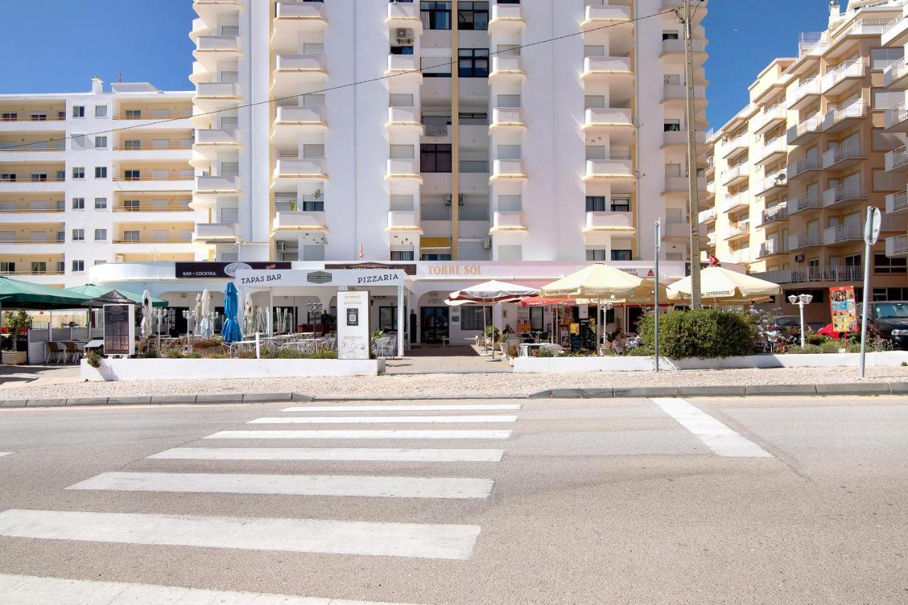 Апартаменти Torre Sol 1006 - Vista Mar Армасан-де-Пера Екстер'єр фото