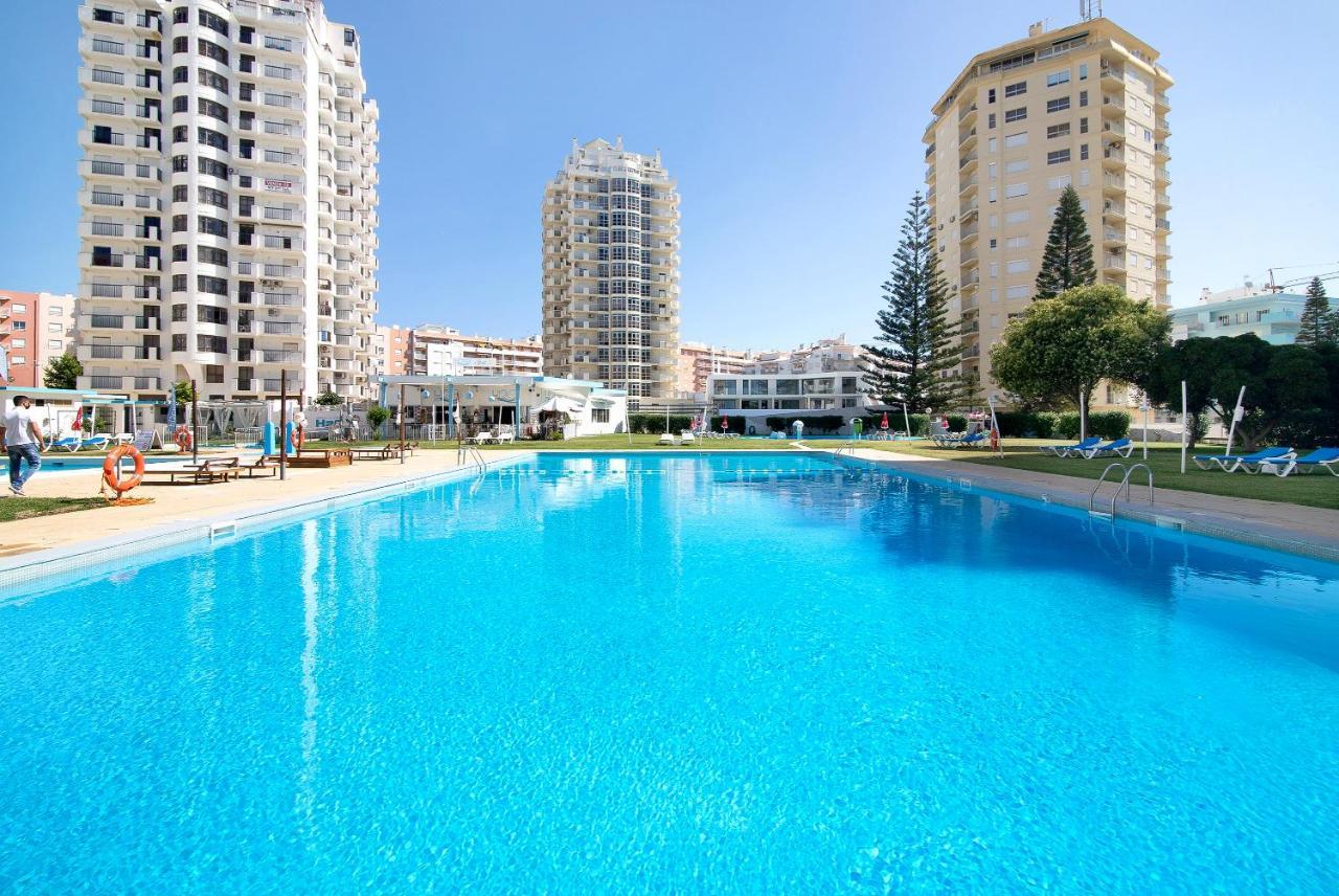 Апартаменти Torre Sol 1006 - Vista Mar Армасан-де-Пера Екстер'єр фото