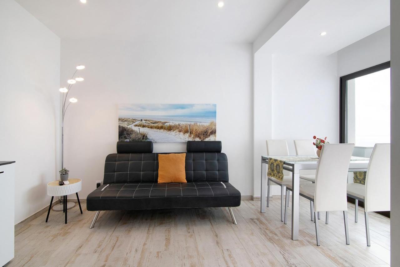Апартаменти Torre Sol 1006 - Vista Mar Армасан-де-Пера Екстер'єр фото